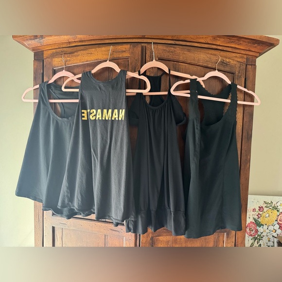 lululemon athletica bundle of tank tops — bundle #19 - Picture 2 of 3